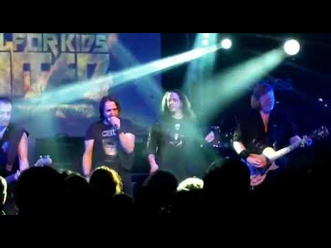 METAL FOR KIDS. UNITED! 2019 - STILL WE GO feat. ROLAND GRAPOW