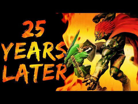 Why Ocarina of Time is Still a MASTERPIECE - 25 Years Later