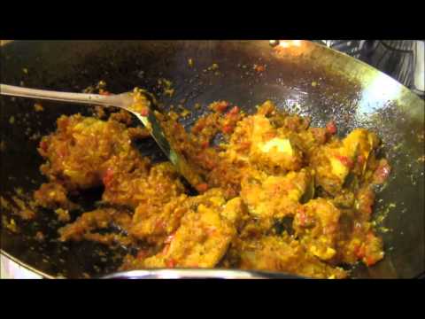 Vietnamese Food Recipes: Vietnamese Food Recipe: Wok Tossed Eel