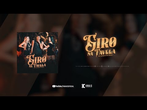 Mc Moreno do Araka - Giro na Favela (Audio Oficial) Prod. Bruno Henx