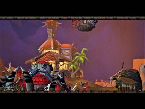 Warcraft 3: Book of Rexxar 01 (Part 2) - The Gates of Orgrimmar