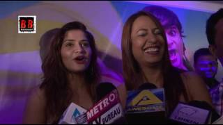 Krishna Abhishek At Muhurat Of Marathi Film Bhingri video