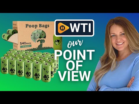 Yingdelai Dog Poop Bags - WTI product video review