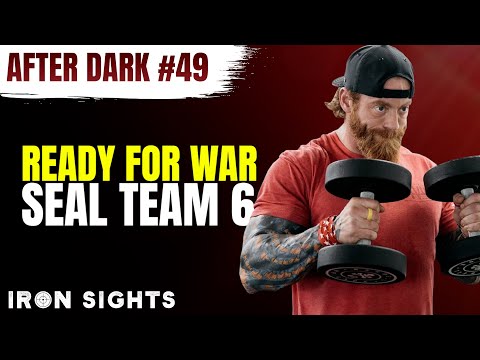 #49 After Dark - The Story of Jeff Nichols: Inside The Mind of A Navy SEAL