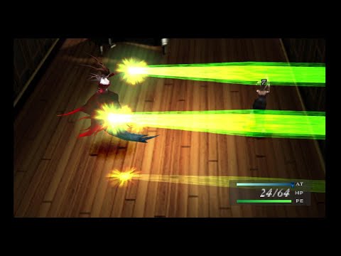 🧬 Parasite Eve - Cinematic Horror RPG on PS1! 💥🧟‍♀️