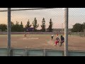 Melody Gomez 2022 Slapper California Destroyers Vs Fresno City College Sep 23 2021