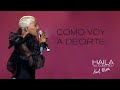 Haila María Mompié - CÓMO VOY A DECIRTE (En vivo)