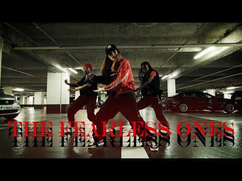 The Fearless Ones - The Quiett, Sik-K, Beenzino, Changmo - Choreography