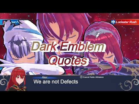 Fire Emblem Engage Villain Engaged Attacks