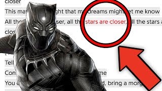 Black Panther SOUNDTRACK Analysis! (Kendrick Lamar Music & Score Explained)