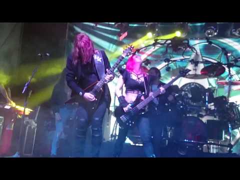 Edu Falaschi & Kai Hansen - Rebellion in Dreamland @Carioca Club (São Paulo, 21/01/2018)