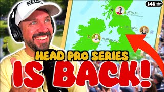 LIV GOLF loses $1.4bil, is THIS THE END? **+HEAD PRO is back!** | Rough Cut Golf Podcast 146