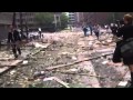 Oslo Explosion Aftermath