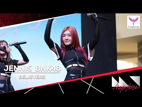 [JennisBNK48]  Fancam - Believers - BNK48 Roadshow Seacon Square Srinagarindra