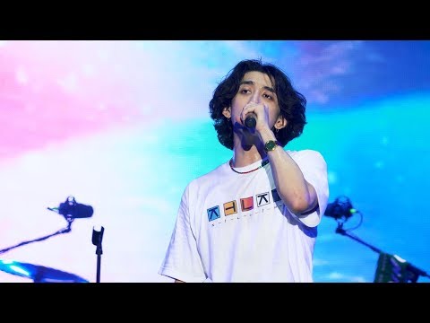 잔나비 - 뜨거운 여름밤은 가고 남은 건 볼품없지만 @ JUMF2019 190804