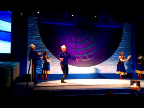 Barynya Russian Cossack dance