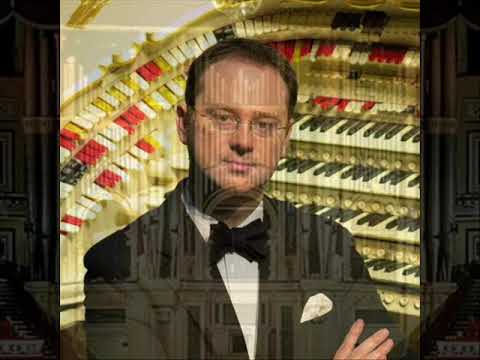 Tiger Rag par Robert Hills à l'Orgue du Royal Albert Hall London