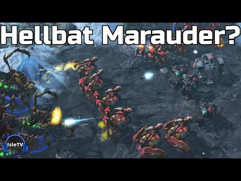 StarCraft 2: AWESOME Terran vs Zerg  (INnoVation vs Elazer)