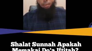 Download lagu Sholat sunnah apakah memakai do'a iftitah? | Ustadz Khalid Basalamah mp3