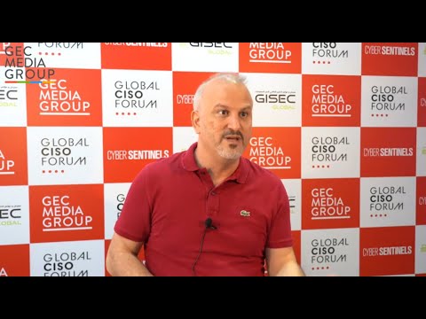 É mais fácil aprender sobre o inimigo por meio digital do que por meios convencionais, explica o Dr. Erdal Ozkaya