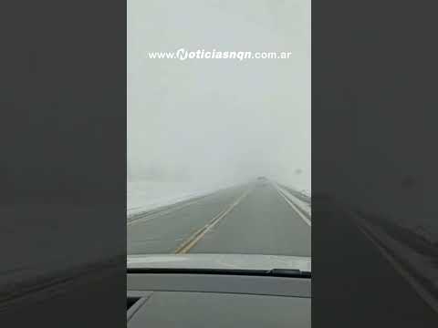 Ruta 237 entre Piedra del Águila y Collon Cura