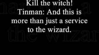 Lyrics to &quot;March Of The Witch Hunters&quot;