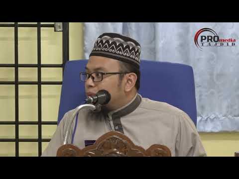 10-09-2019 Ustaz Mohd Azri: