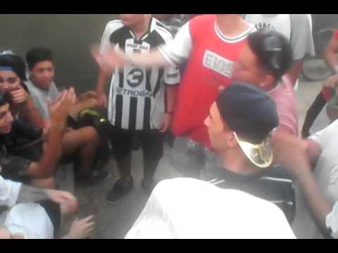 Lulo vs Signo Final La Madriguera 2da Fecha