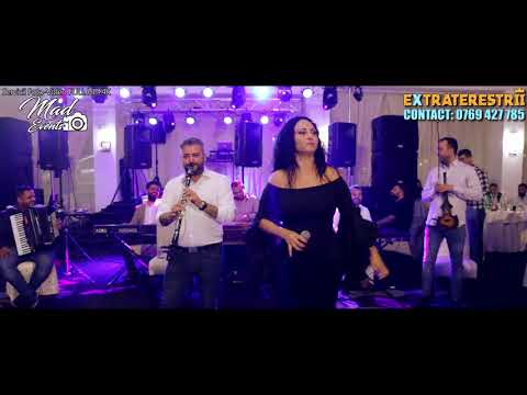 Mihaela Staicu si Orchestra Extraterestrii  - Joaca nevasta si simte te bine LIVE 2018