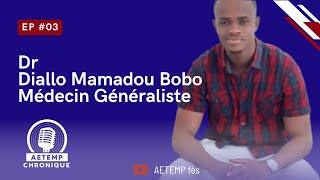 AETEMP CHRONIQUE - Episode 03