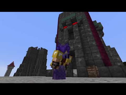MC Eternal: Episode 09- Wizard Tower and Wizardry Mod