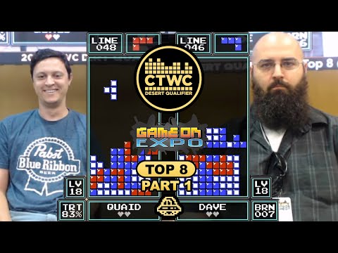 2019 Desert Qualifier Top 8 - Pt. 1