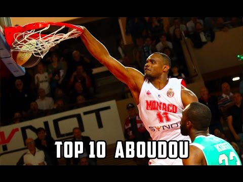 Top 10 Jordan Aboudou