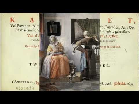 Gallarde Faraboscho - Anonymous from the Uitnemend Kabinet