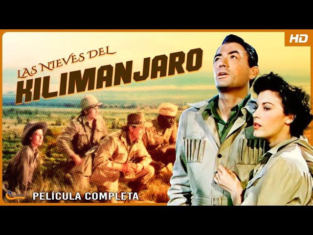 Vídeo relacionado con Las Nieves del kilimanjaro (Las Novelas del Verano)