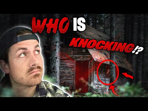 Teen TERRORIZED by creature in forest