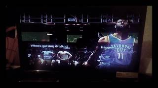 The Chosen One(Quan Thompson)