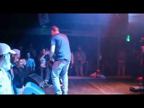 Paco - On Est Ou La Live Concert Le Gouffre à Paris by Ben J Indé