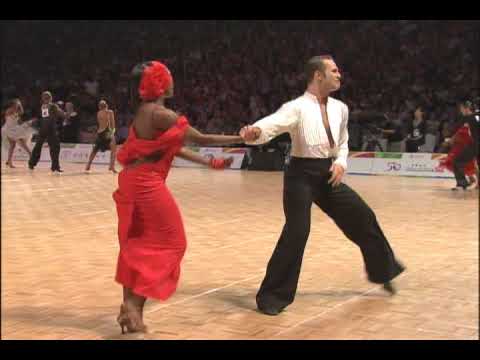 The World Games 2009 DanceSport Latin (Semi-Final Jive)