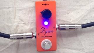 Video thumbnail for Mosky Audio Dyna Compressor by northtownsound