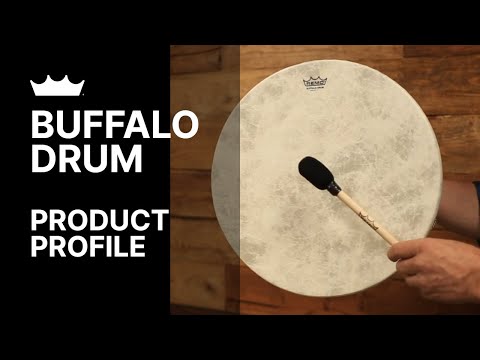 Buffalo Drum | Remo