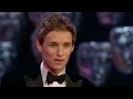 Eddie Redmayne wins Leading Actor BAFTA - The.