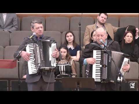 Așa vorbește Domnul, care tia-netocmit  1/19/2020. GRPC