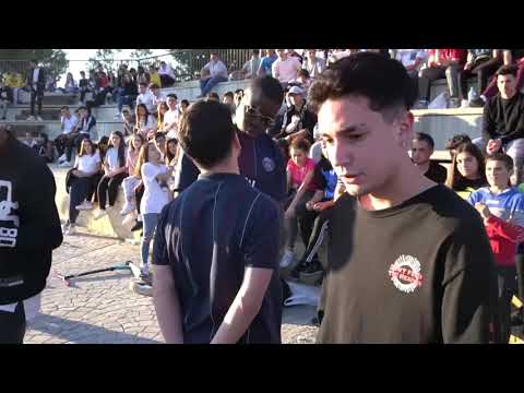 FORZA & DOSGE vs MHD & JUDERAYO - CUARTOS - FAYREN BATTLES 2vs2 30564 (2'EDICIÓN)