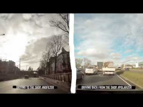 Lee Bug 3+Action Kit Polarizer Test