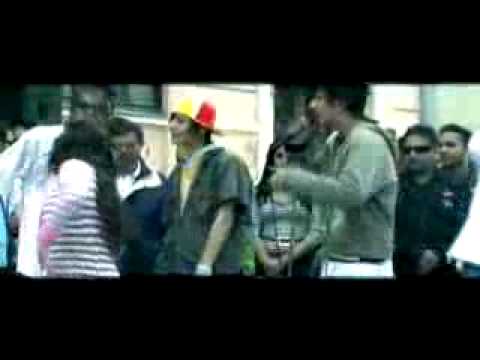 Seven Boy's Gangsta Party