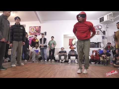 Massive Monkees Vs Pro Kids - Top 8 - Outbaked 2 - B-Boy Network