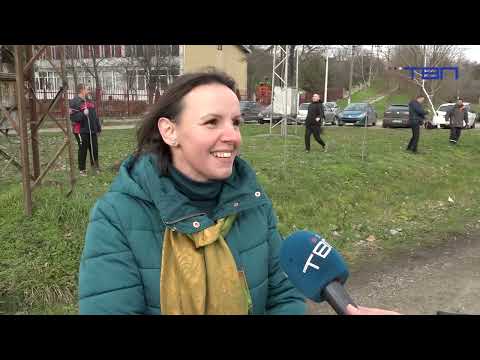 JP “Vojvodinašume” obezbedilo 150 sadnica sibirskog bresta za Dolovo-TV Pančevo