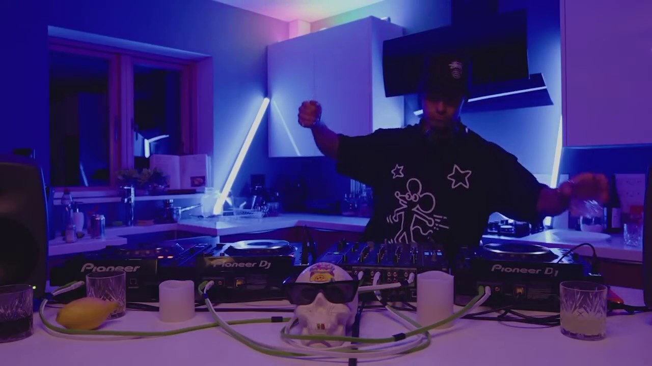 Michael Bibi - Michael Bibi @ After Hours Kitchen Session