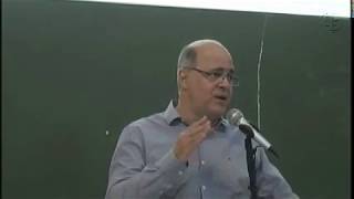 Palestra: "Os Anjos Guardiães" - Cosme Massi